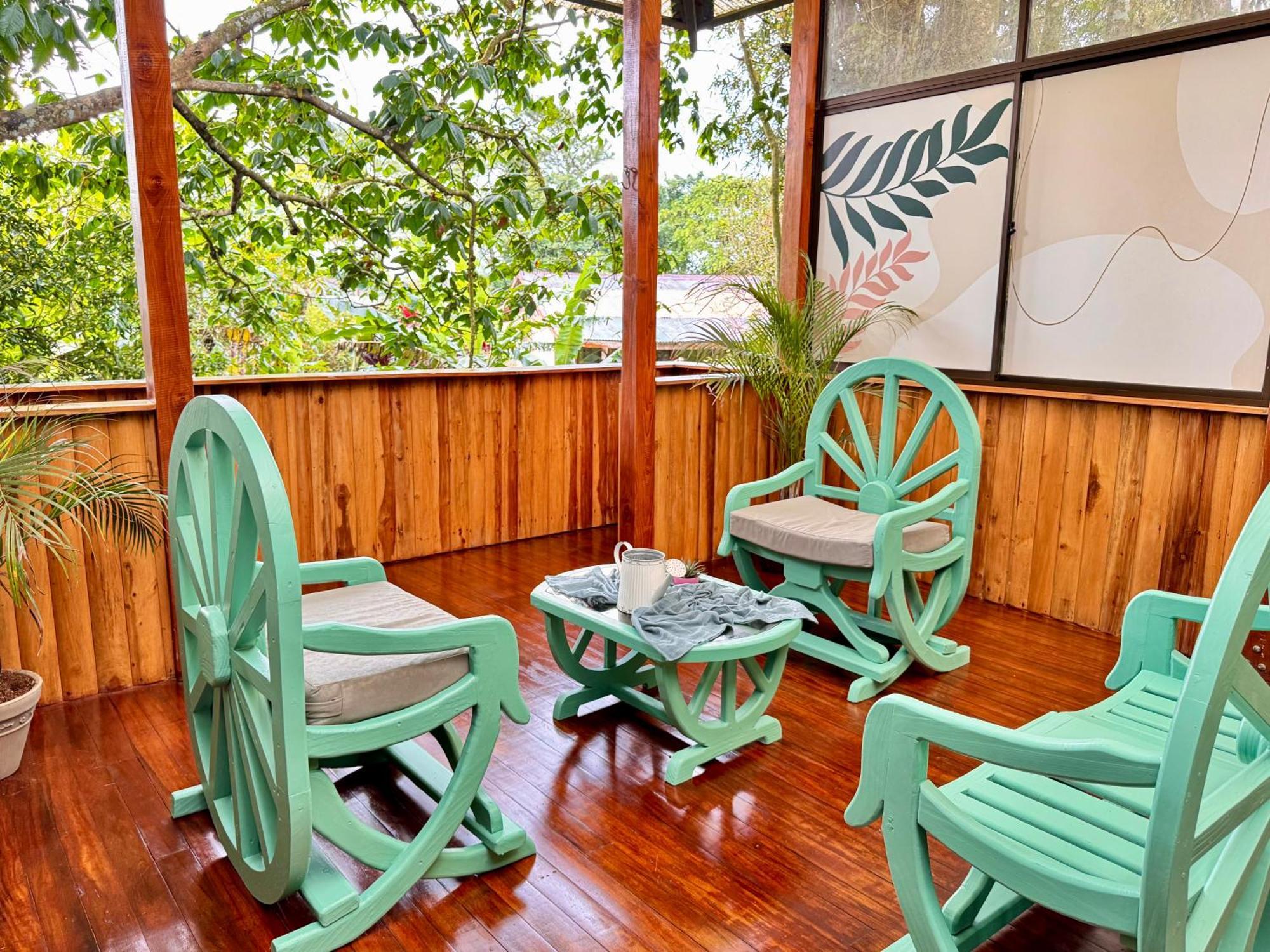 Casa Boho Villa Quesada  Dış mekan fotoğraf